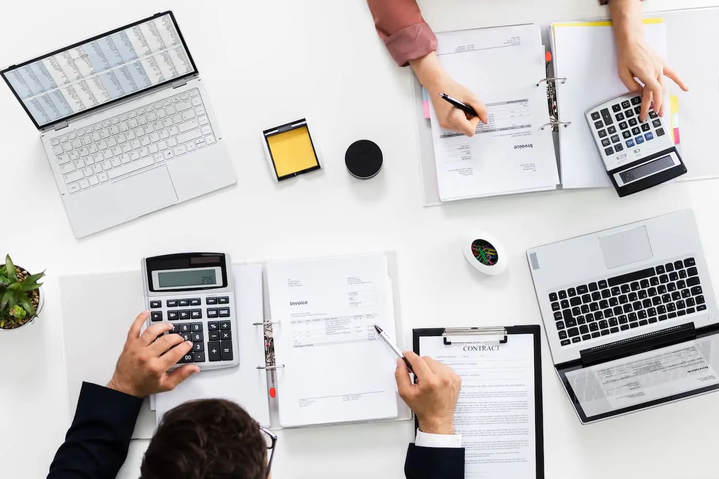 Auditing Skills Development